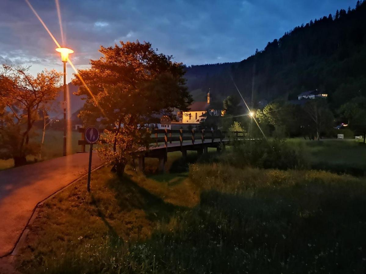C3 Albmatte-Fewo Sauna, Hallenbad Aussenbecken Massagen Nebenan St. Blasien Eksteriør billede