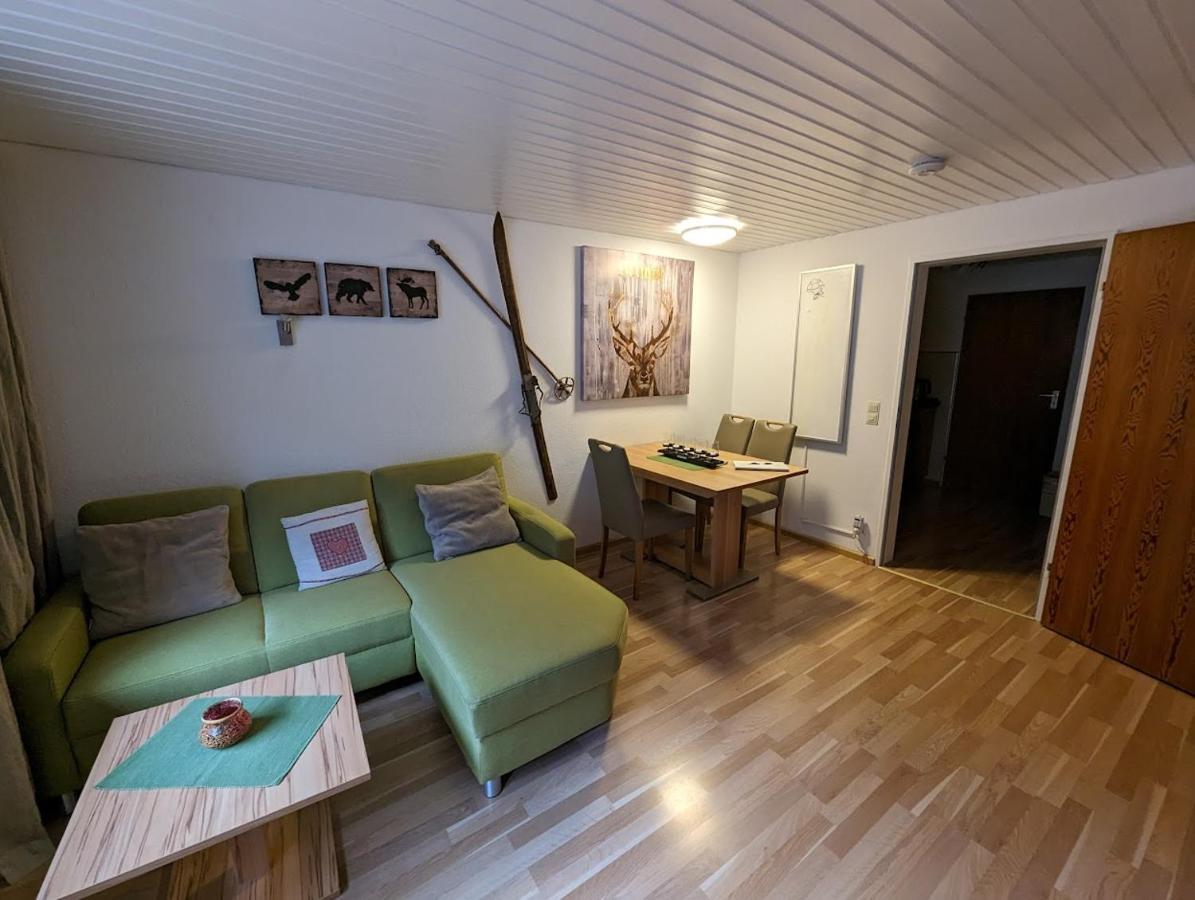 C3 Albmatte-Fewo Sauna, Hallenbad Aussenbecken Massagen Nebenan St. Blasien Eksteriør billede