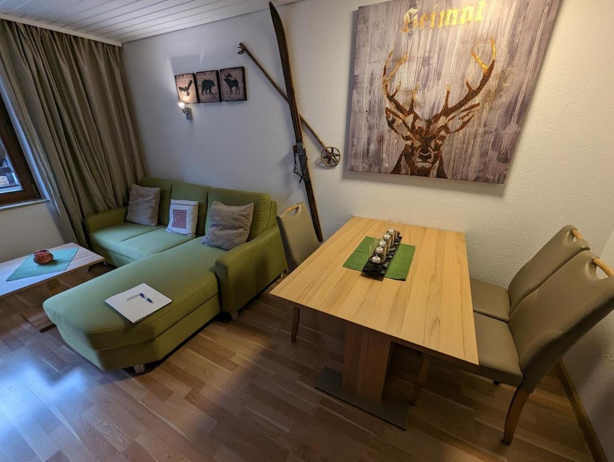 C3 Albmatte-Fewo Sauna, Hallenbad Aussenbecken Massagen Nebenan St. Blasien Eksteriør billede