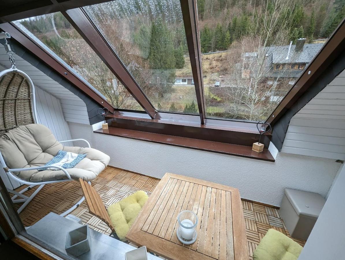 C3 Albmatte-Fewo Sauna, Hallenbad Aussenbecken Massagen Nebenan St. Blasien Eksteriør billede
