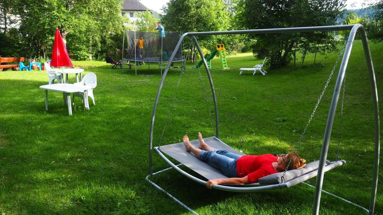 C3 Albmatte-Fewo Sauna, Hallenbad Aussenbecken Massagen Nebenan St. Blasien Eksteriør billede